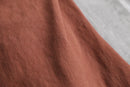 brown color front slit bell bottom｜フレアパンツの古着 詳細13