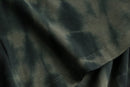 00's unusual tie-dye cardigan