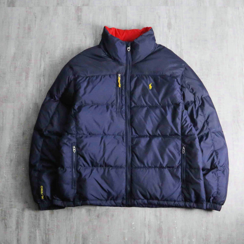 late 1990-00s Polo Ralph Lauren down jacket 