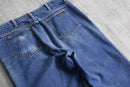 1990s CALVIN KLEIN straight denim pants