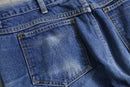1990s CALVIN KLEIN straight denim pants