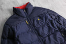 late 1990-00s Polo Ralph Lauren down jacket "RL/250"