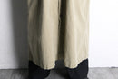 “Marlboro Classics” beige oversized riding coat