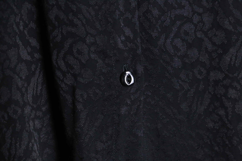 zebra full pattern poly h/s shirt