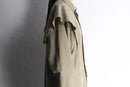 “Marlboro Classics” beige oversized riding coat