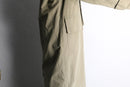 “Marlboro Classics” beige oversized riding coat