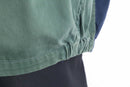 “NAUTICA” bi-color cotton zip jacket
