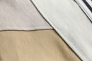 "Re:make" track denim blouson "beige color"