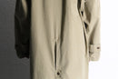 “Marlboro Classics” beige oversized riding coat