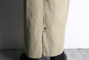 “Marlboro Classics” beige oversized riding coat