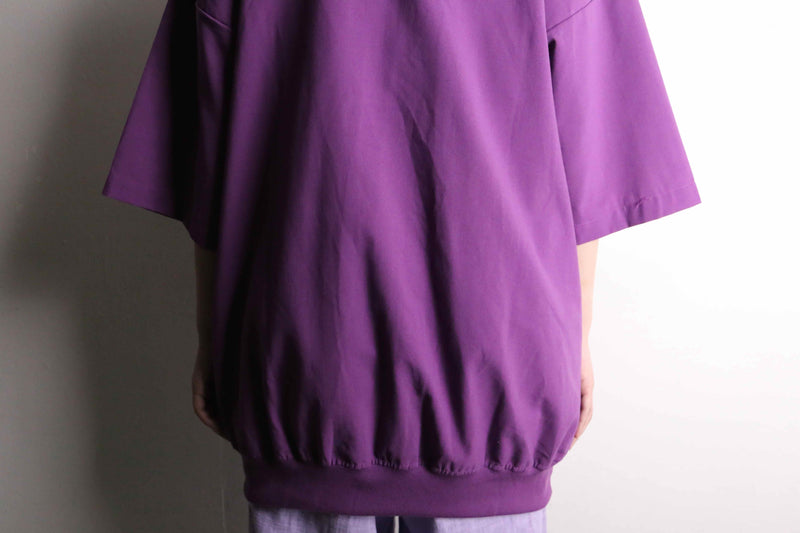 "KING SIZE" pink purple s/s pullover