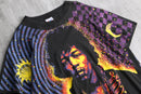 90’s 1992 Jimi Hendrix “Sun & Moon” AOP tee｜Tシャツの古着 詳細3