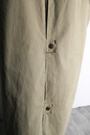 “Marlboro Classics” beige oversized riding coat