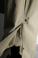 “Marlboro Classics” beige oversized riding coat