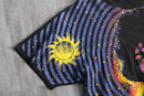 90’s 1992 Jimi Hendrix “Sun & Moon” AOP tee｜Tシャツの古着 詳細6