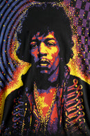 90’s 1992 Jimi Hendrix “Sun & Moon” AOP tee｜Tシャツの古着 詳細8