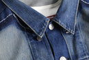 "JUNYA WATANABE" denim tracker jacket