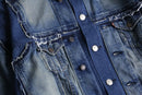 "JUNYA WATANABE" denim tracker jacket