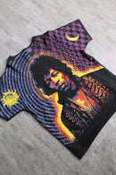 90’s 1992 Jimi Hendrix “Sun & Moon” AOP tee｜Tシャツの古着 詳細10