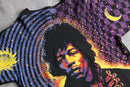 90’s 1992 Jimi Hendrix “Sun & Moon” AOP tee｜Tシャツの古着 詳細11