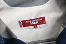 "JUNYA WATANABE" denim tracker jacket