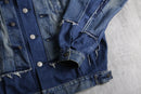"JUNYA WATANABE" denim tracker jacket