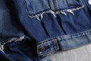 "JUNYA WATANABE" denim tracker jacket