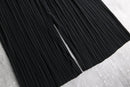 pleated drawstring wide pants｜イージーパンツの古着 詳細4