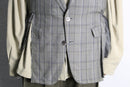 "Re:make"shirt docking tailored jacket