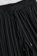 pleated drawstring wide pants｜イージーパンツの古着 詳細5