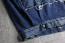 "JUNYA WATANABE" denim tracker jacket