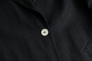 00's linen blend 1B tailored jacket