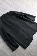 00's linen blend 1B tailored jacket