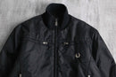 90’s “FRED PERRY” nylon high neck jacket