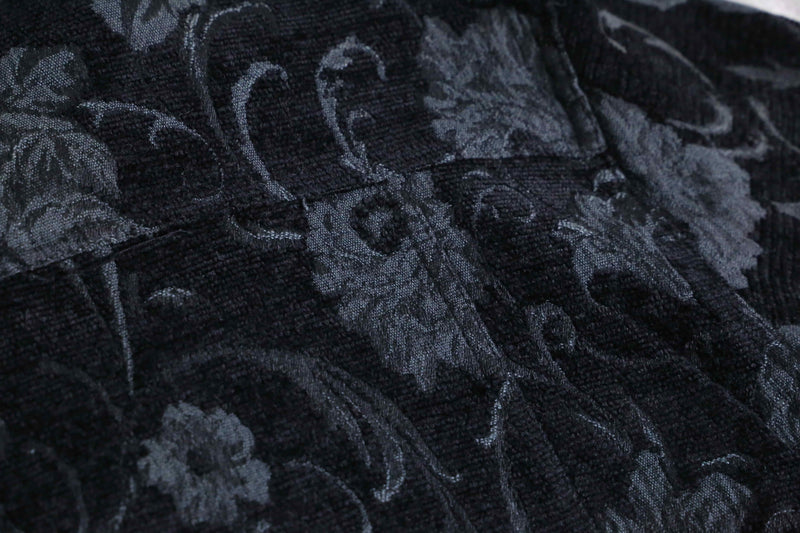 flower embroidery design jacket