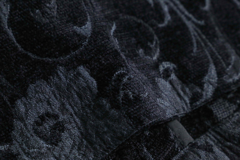 flower embroidery design jacket