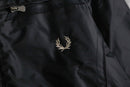 90’s “FRED PERRY” nylon high neck jacket