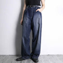 ”SOUTHPOLE” indigo color good fade denim pants