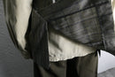 "Re:make"shirt docking tailored jacket