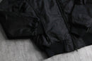 90’s “FRED PERRY” nylon high neck jacket