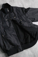 90’s “FRED PERRY” nylon high neck jacket