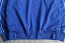 “adidas” half-zip track pullover