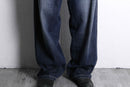 ”SOUTHPOLE” indigo color good fade denim pants