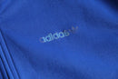 “adidas” half-zip track pullover
