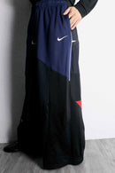 "Re:make" docking track 袴 pants