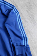 “adidas” half-zip track pullover