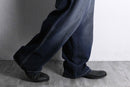 ”SOUTHPOLE” indigo color good fade denim pants