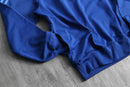 “adidas” half-zip track pullover