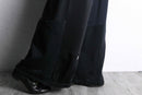 "Re:make" docking track 袴 pants