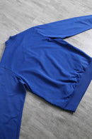 “adidas” half-zip track pullover